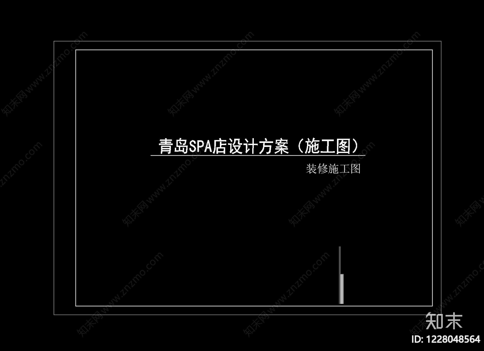 会所CAD图纸