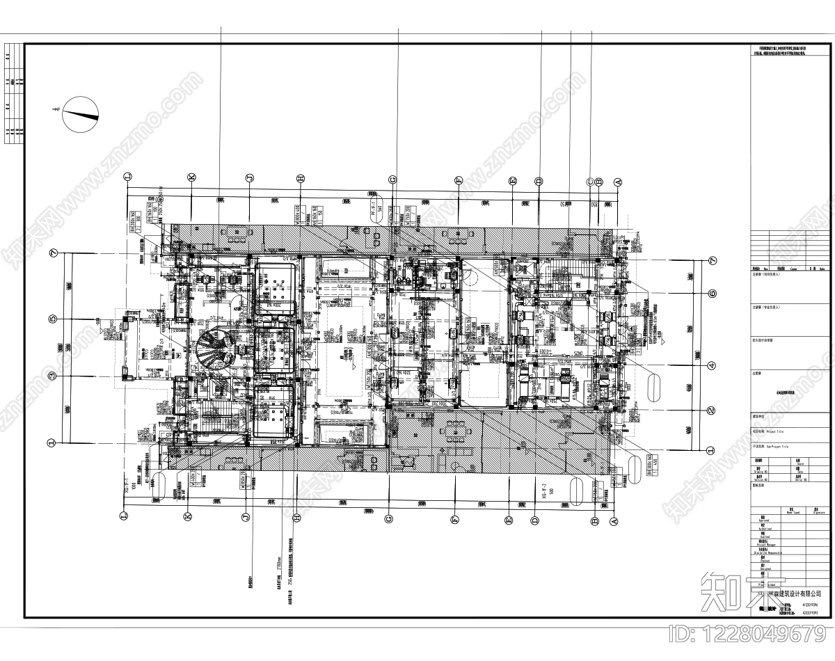 空调系统cad施工图下载【ID:1228049679】
