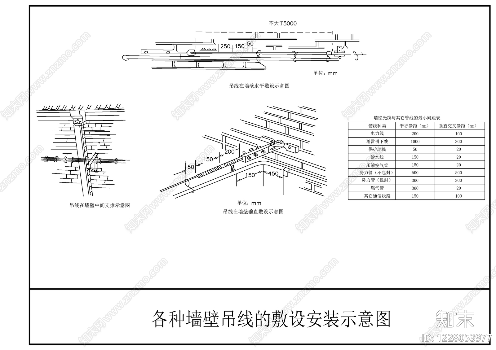 其他电气工程节点cad施工图下载【ID:1228053977】