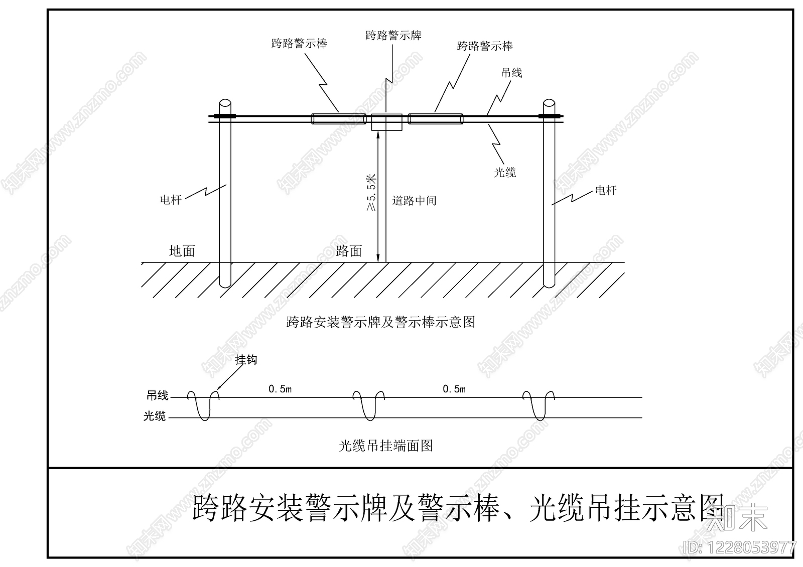 其他电气工程节点cad施工图下载【ID:1228053977】
