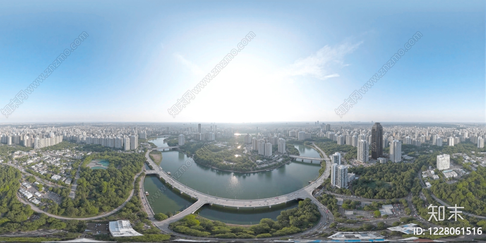 现代城市HDR贴图下载【ID:1228061516】