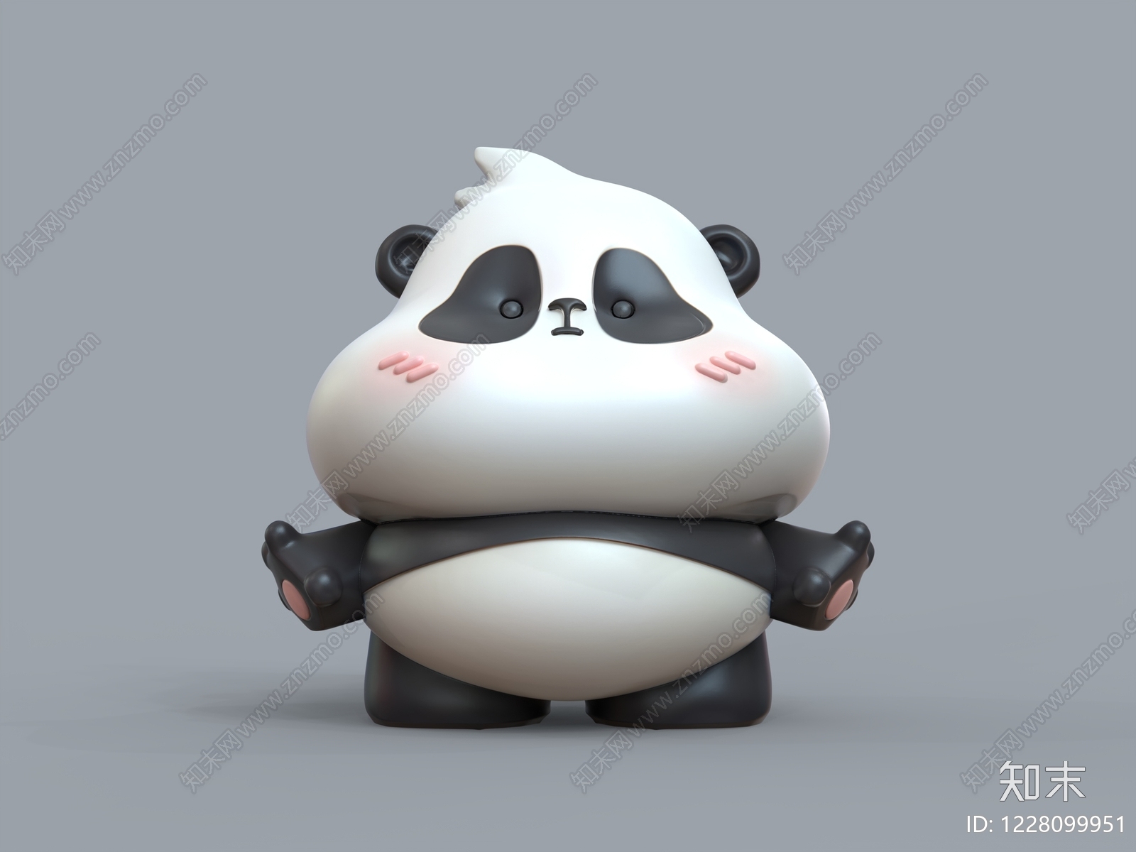 现代文旅美陈SU模型下载【ID:1228099951】