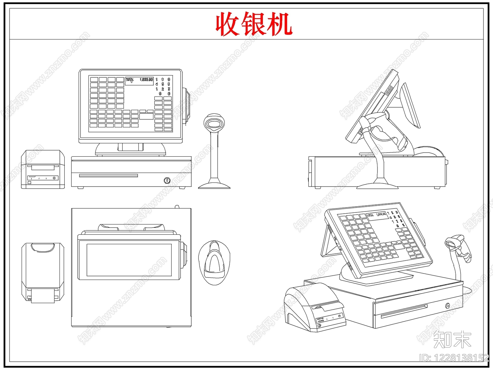 电器CAD图纸