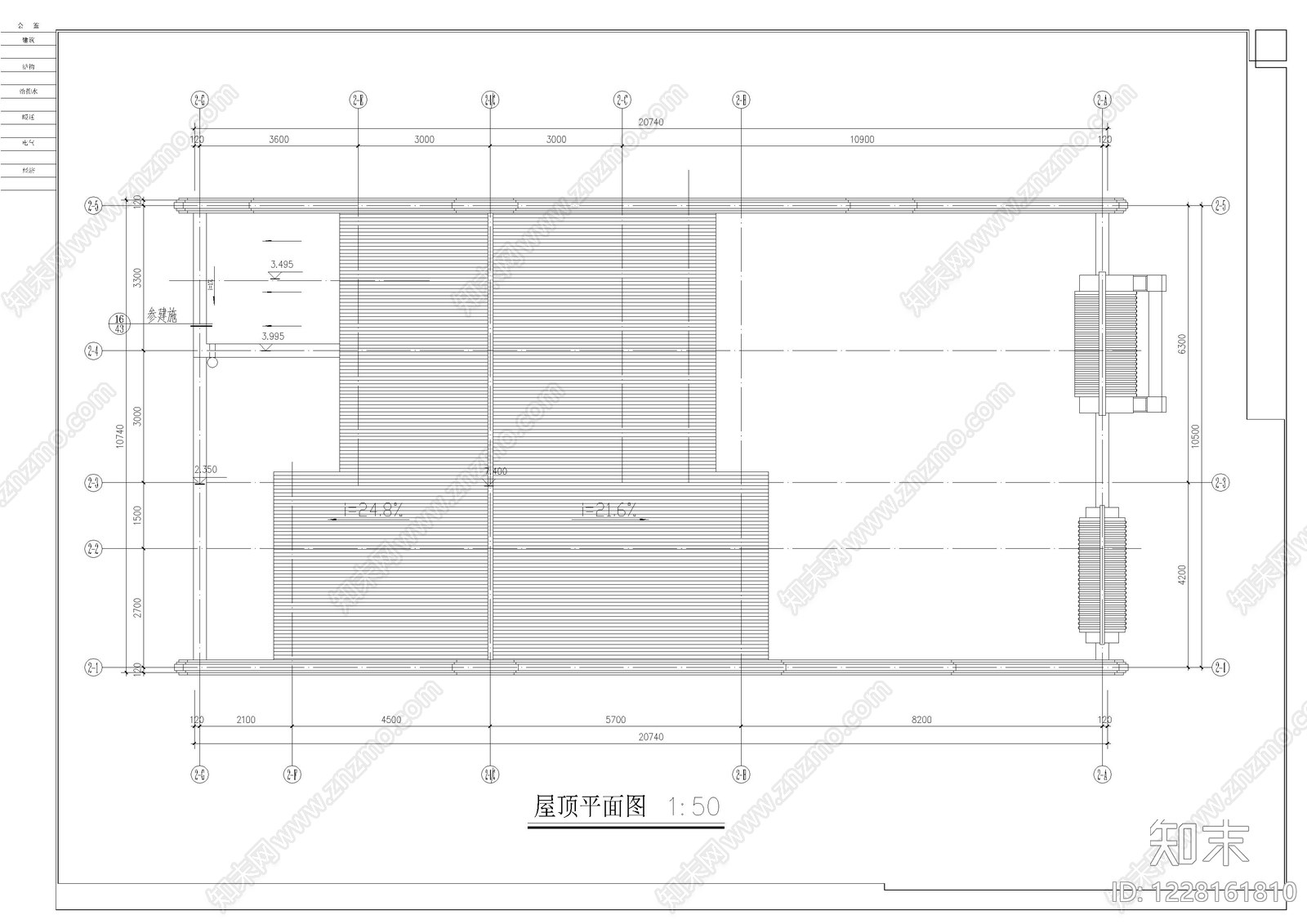 四合院cad施工图下载【ID:1228161810】