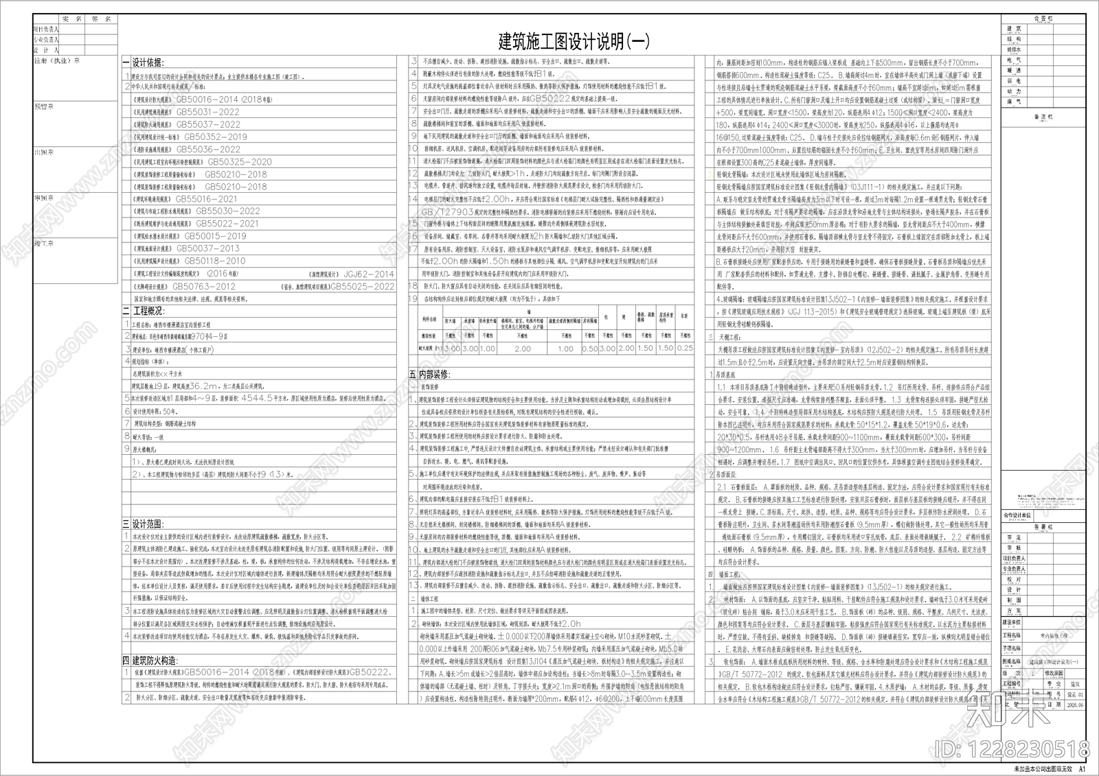 其他类型图纸CAD图纸