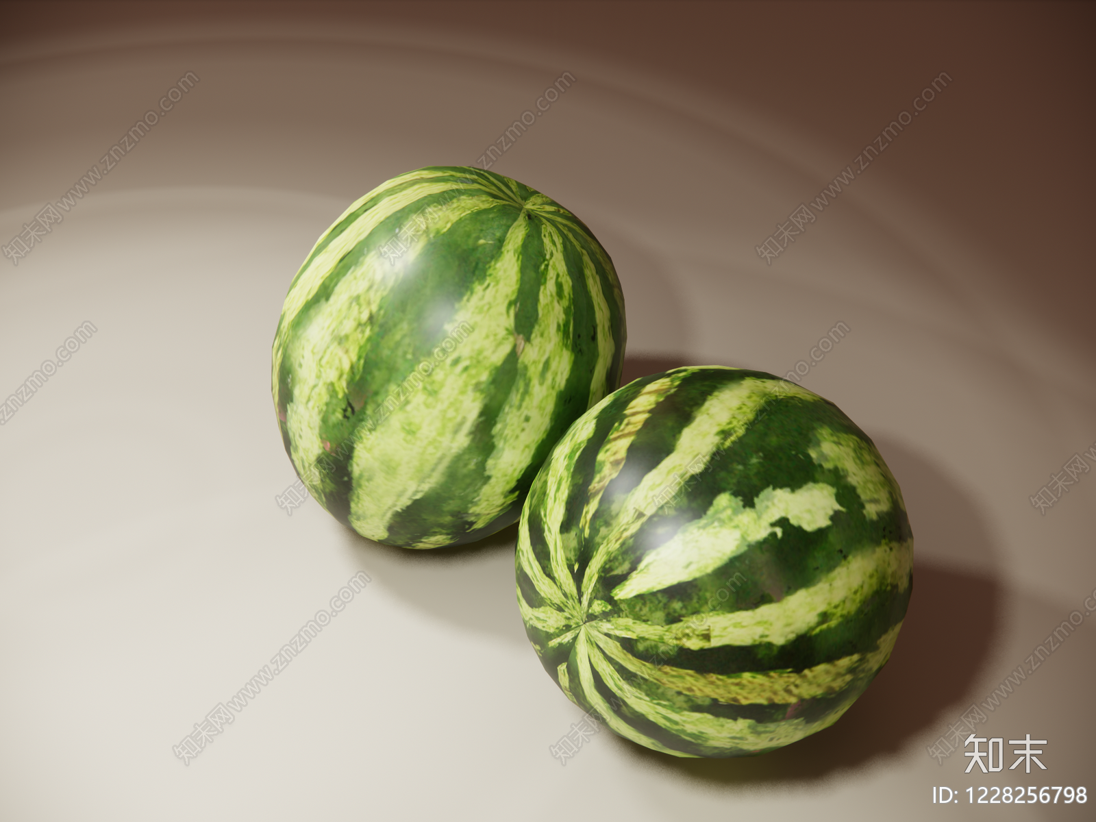 水果蔬菜SU模型下载【ID:1228256798】