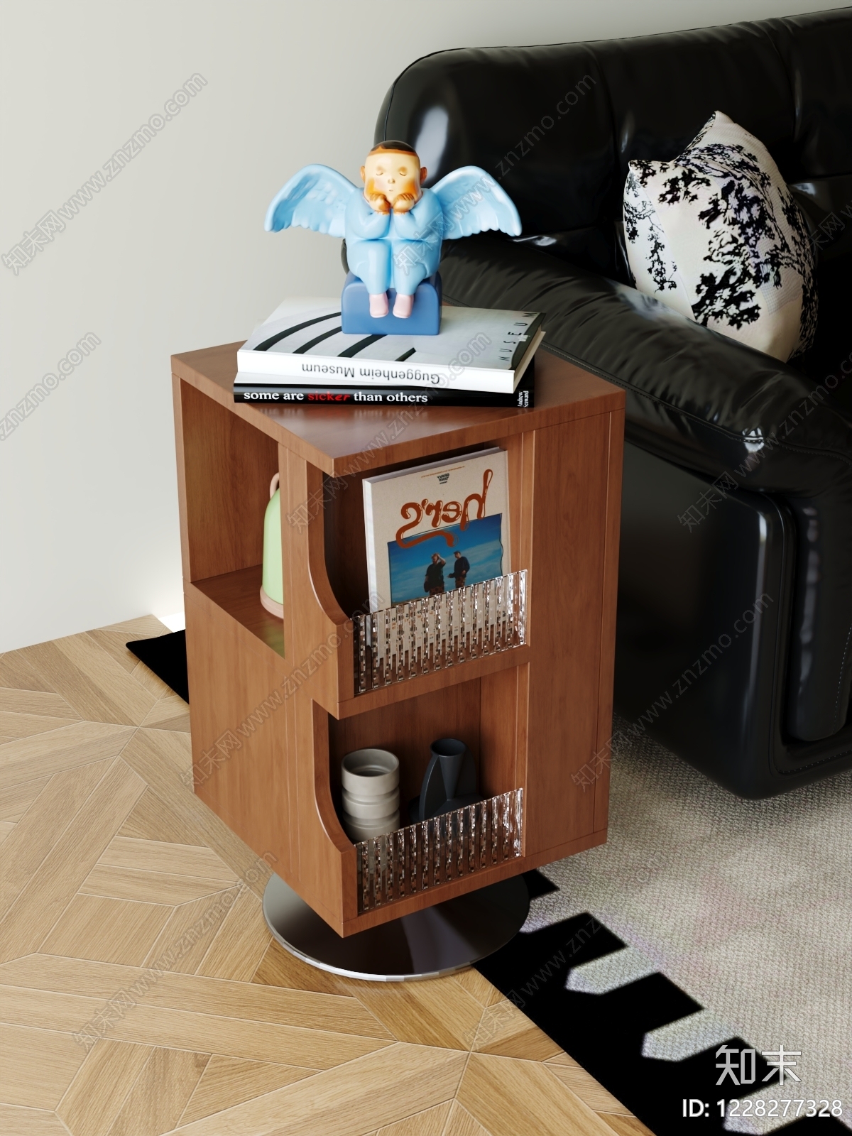 中古风边几3D模型下载【ID:1228277328】