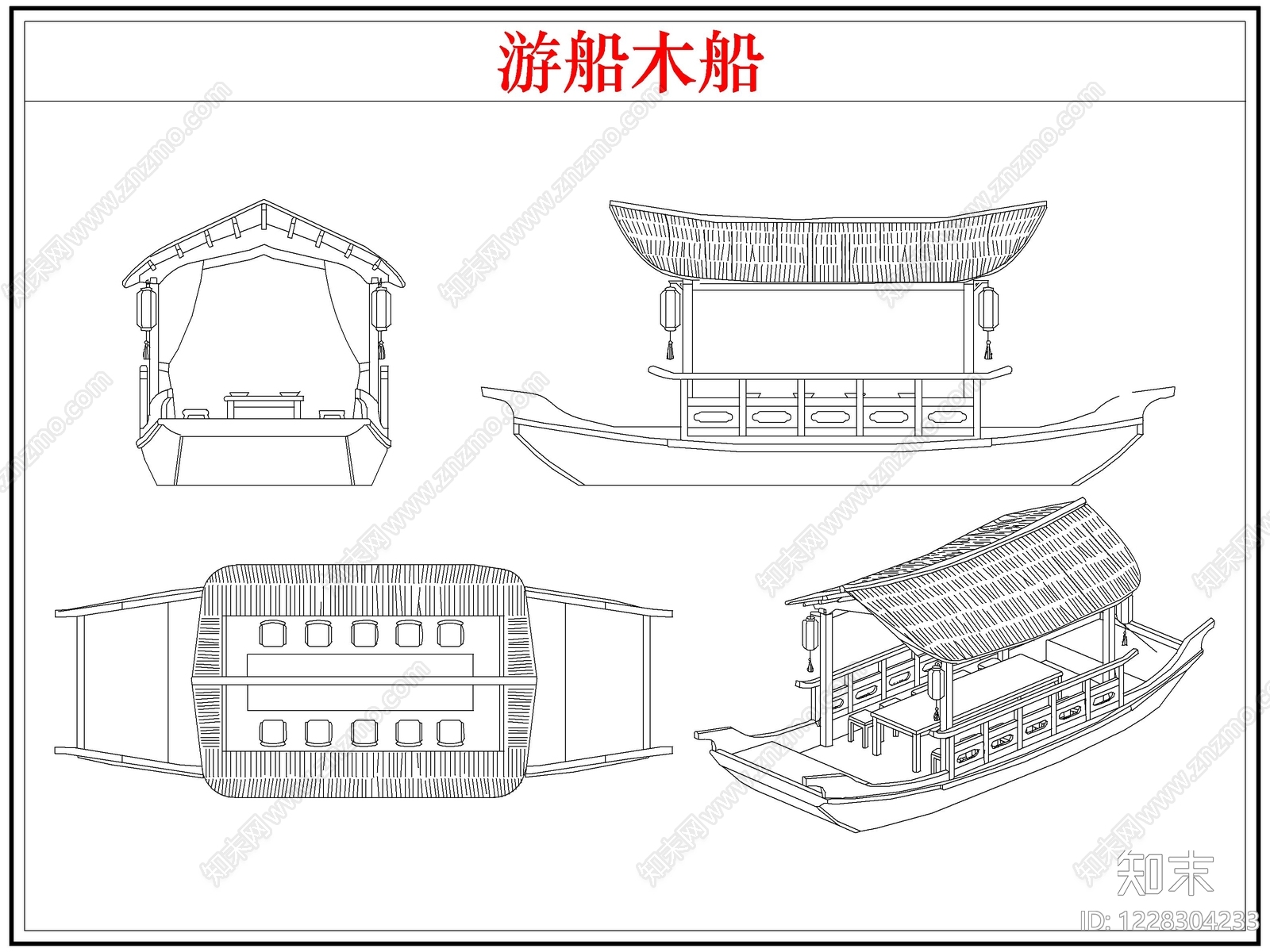 综合器材设备图库CAD图纸