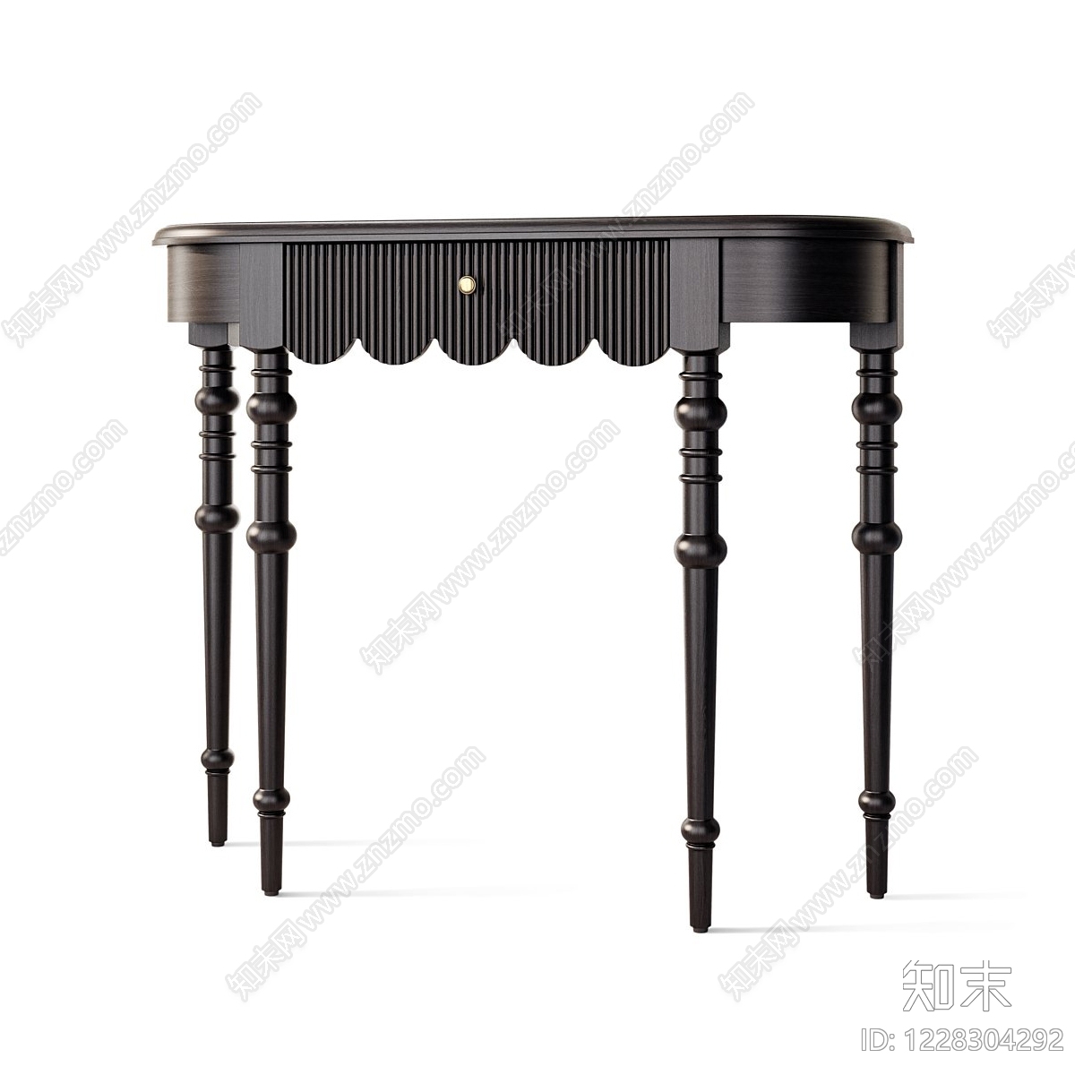 中古风条案3D模型下载【ID:1228304292】