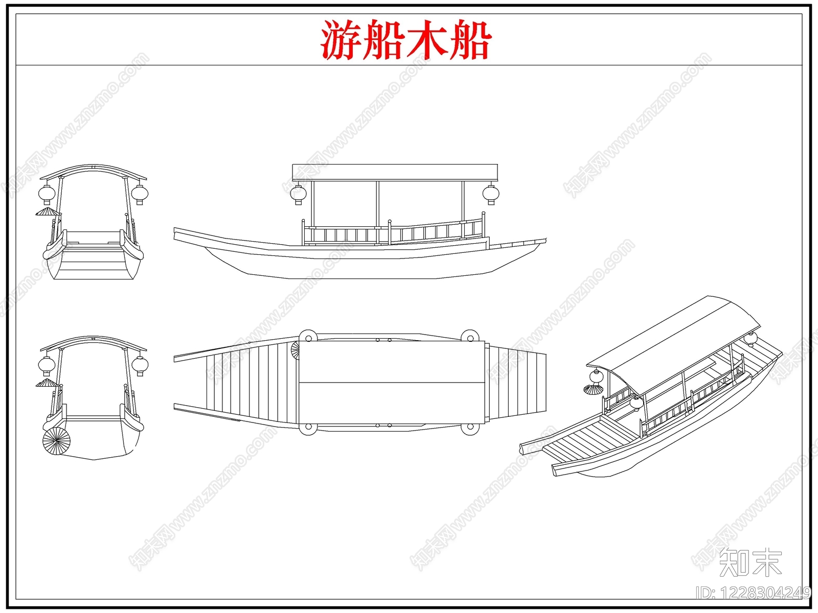 综合器材设备图库CAD图纸