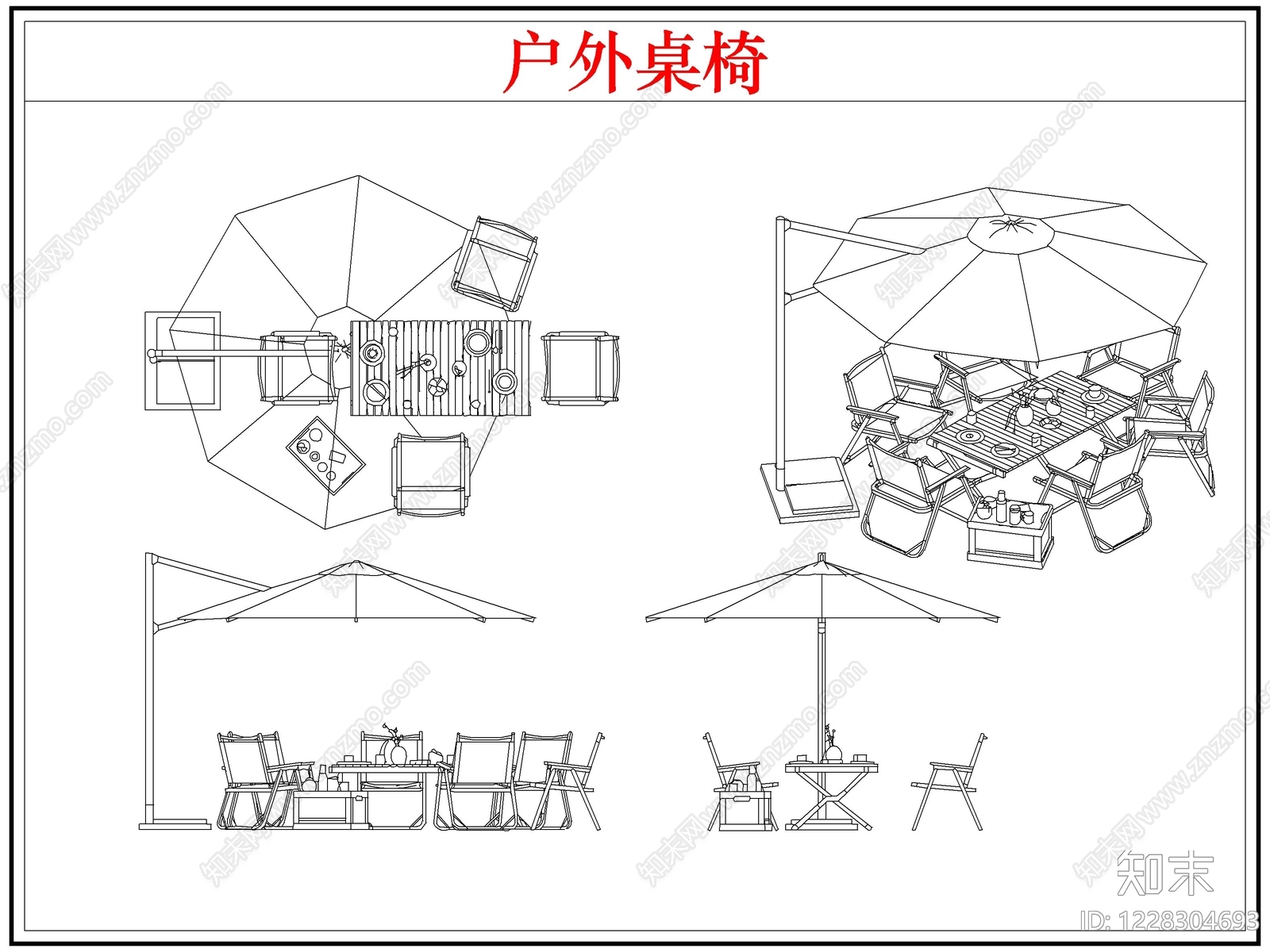 综合器材设备图库CAD图纸