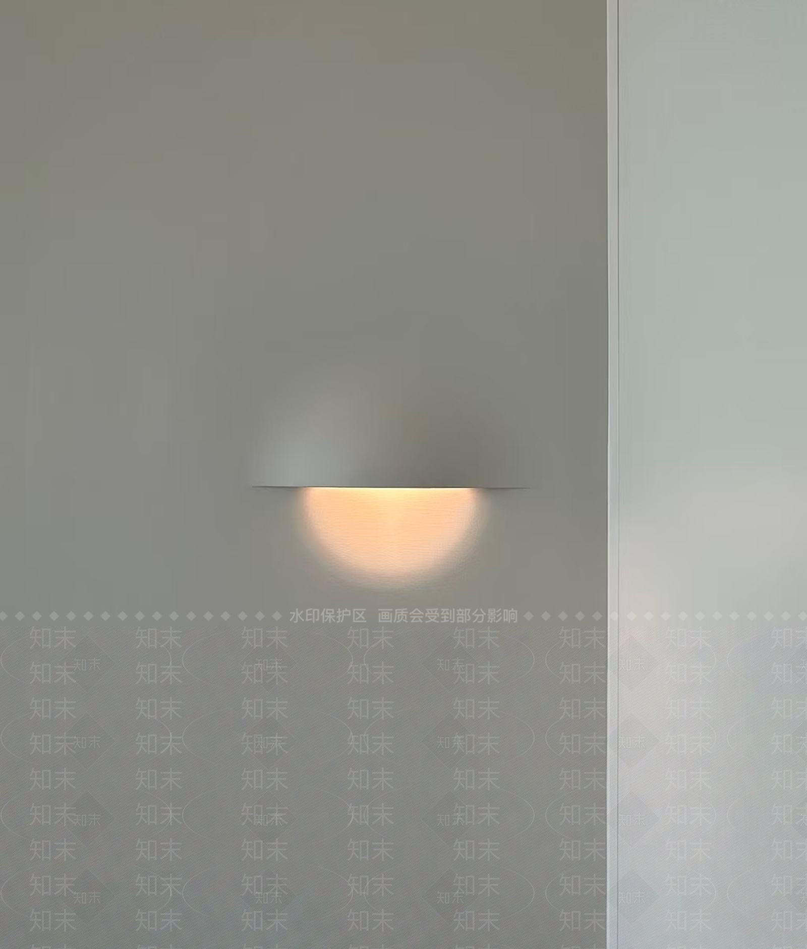 极简石膏灯3D模型下载【ID:1228398389】