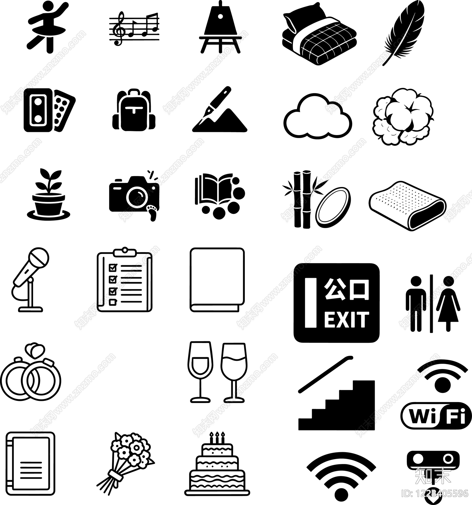 其他图库cad施工图下载【ID:1228405596】