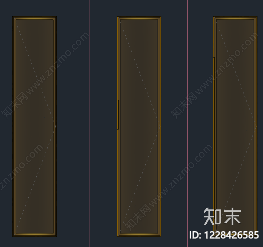 家具图库cad施工图下载【ID:1228426585】