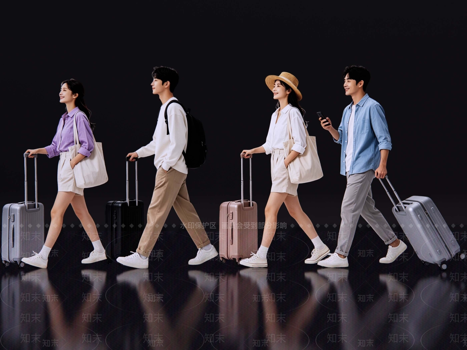 多人SU模型下载【ID:1228431360】