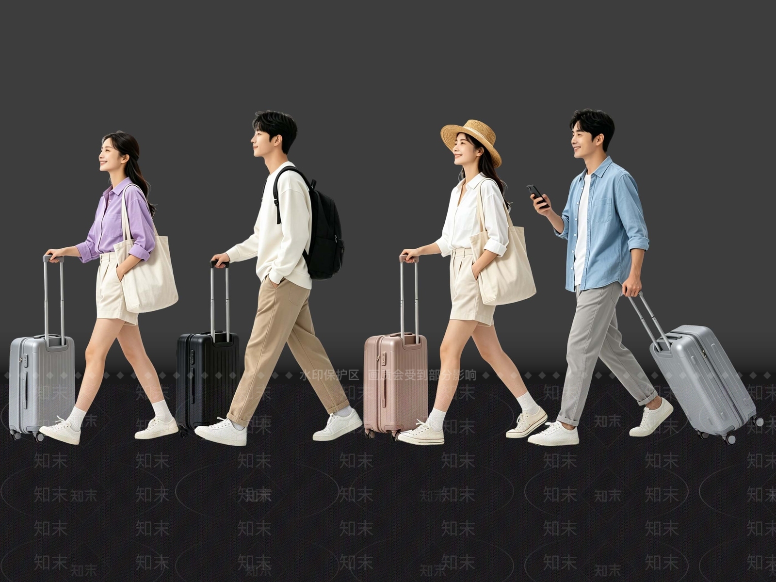 多人SU模型下载【ID:1228431360】