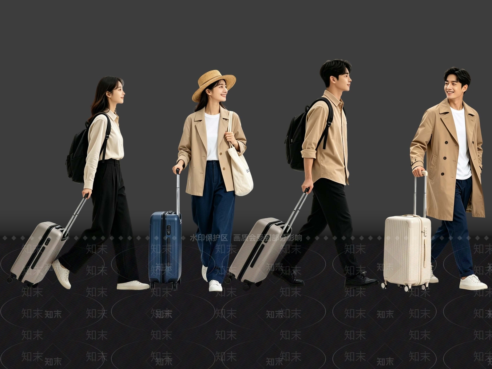 多人SU模型下载【ID:1228431592】