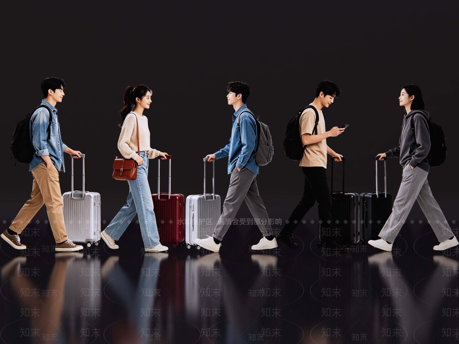 多人SU模型下载【ID:1228431918】