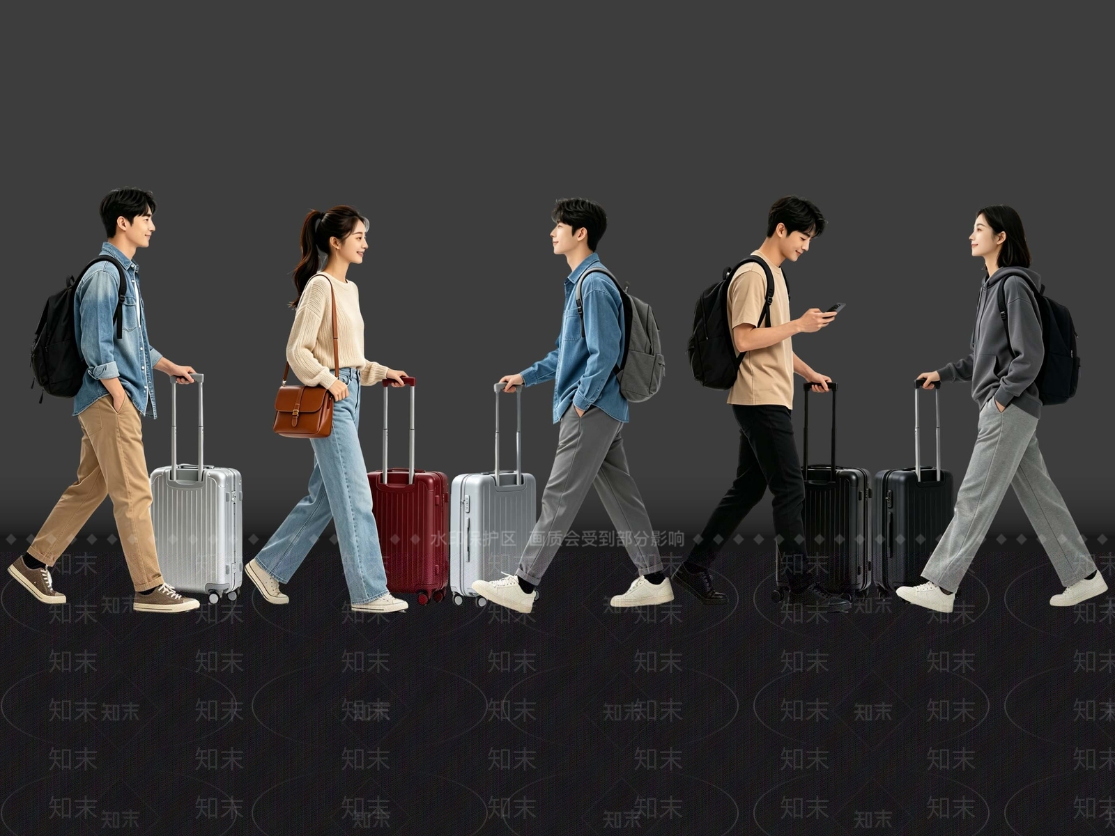 多人SU模型下载【ID:1228431918】