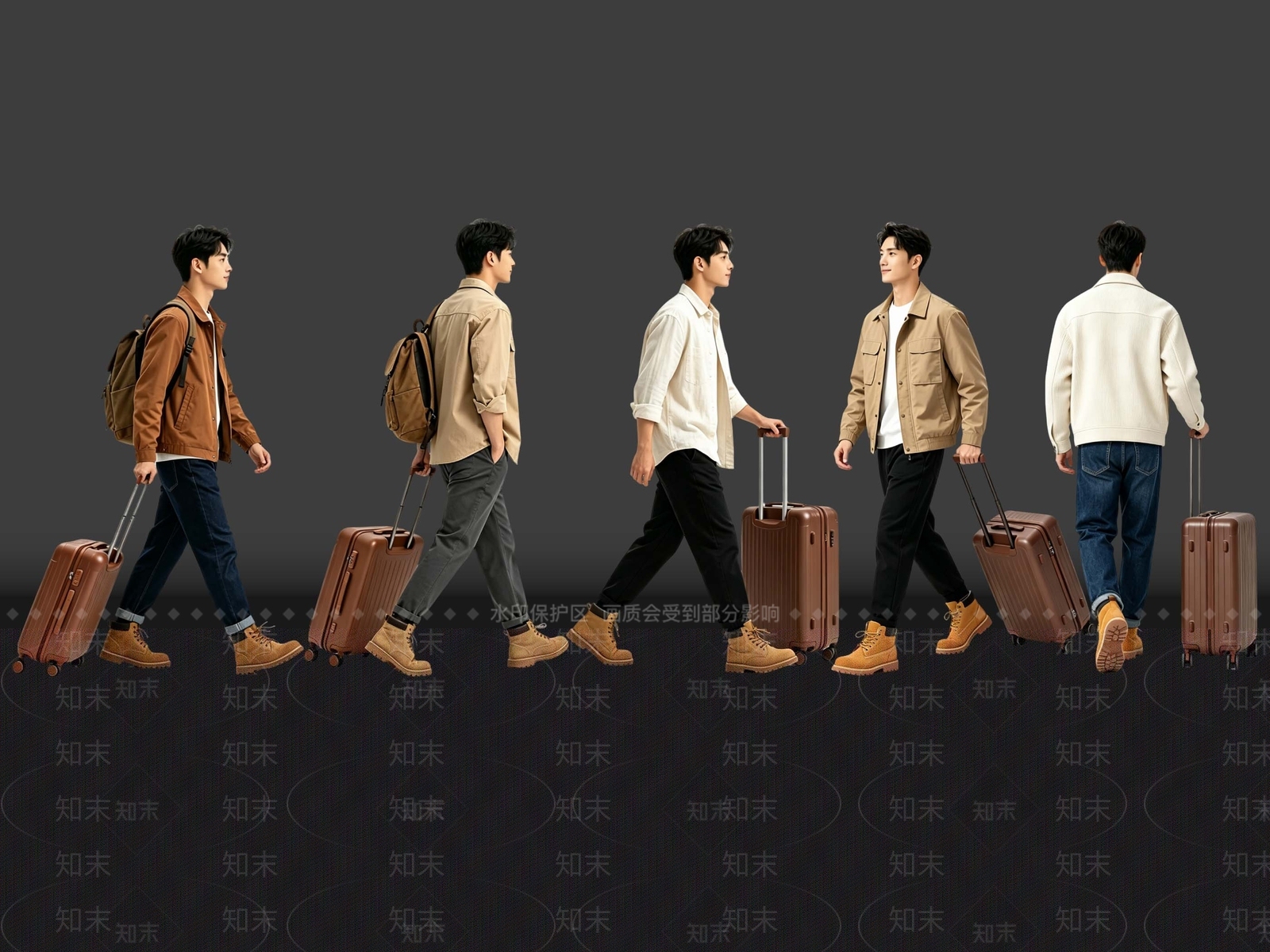 多人SU模型下载【ID:1228432526】