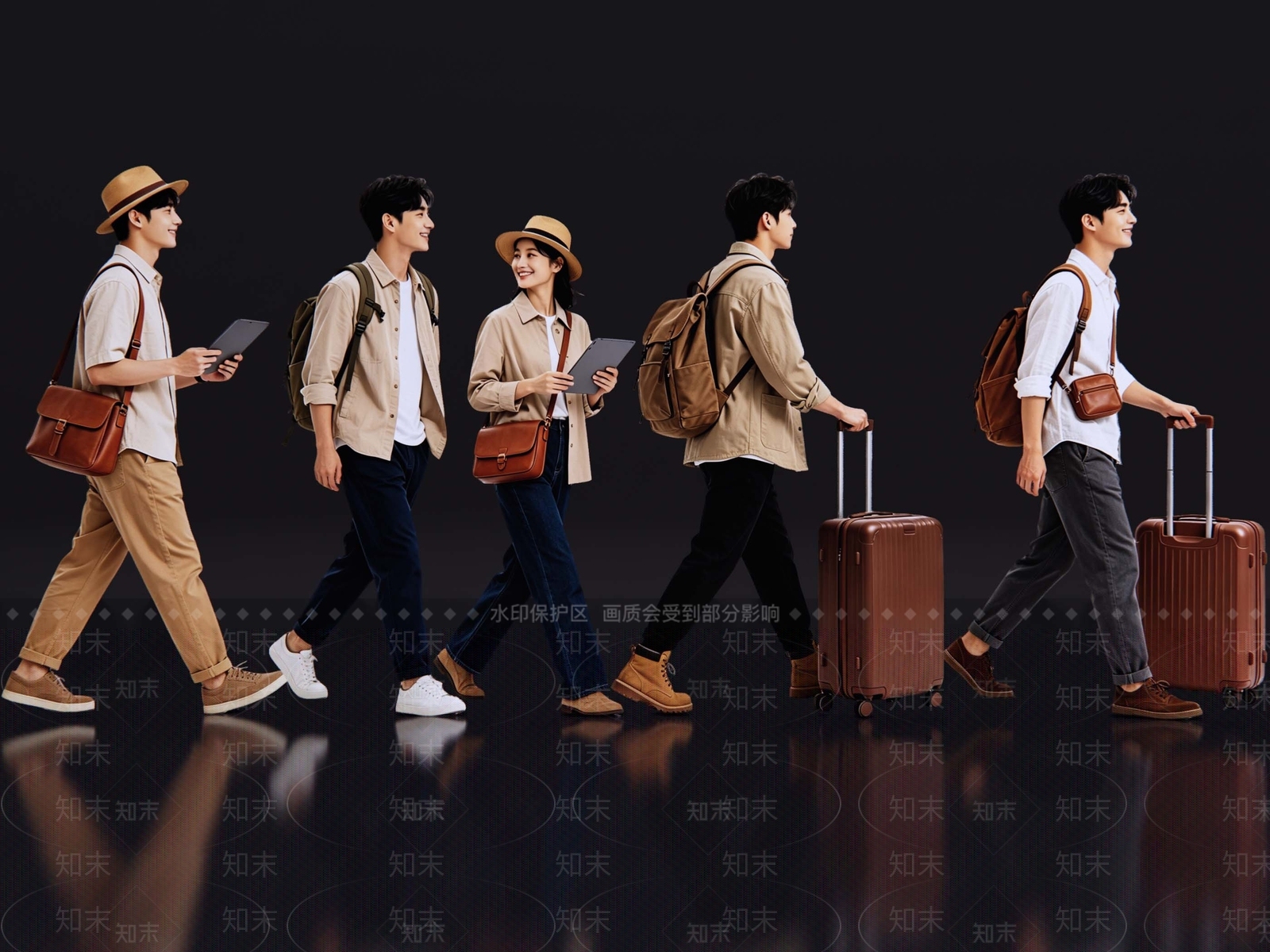 多人SU模型下载【ID:1228432714】