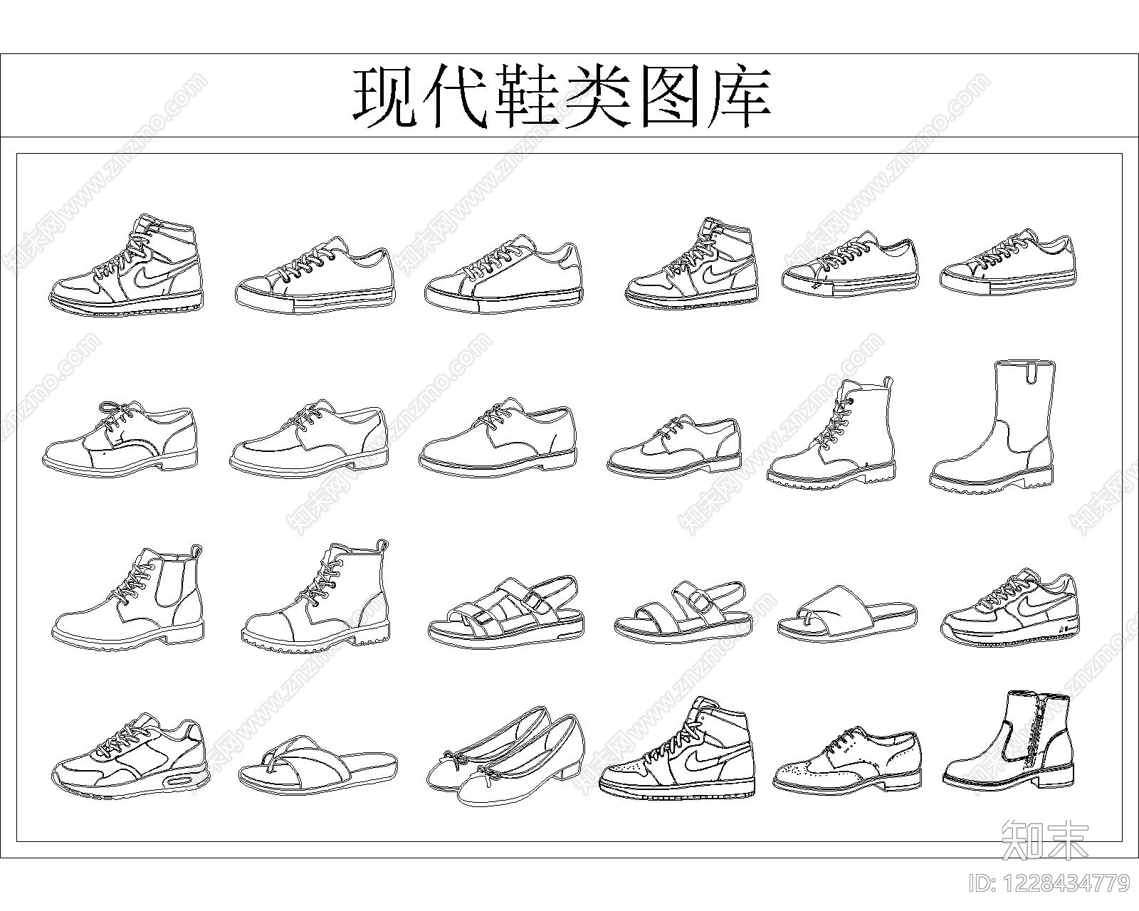其他图库CAD图纸