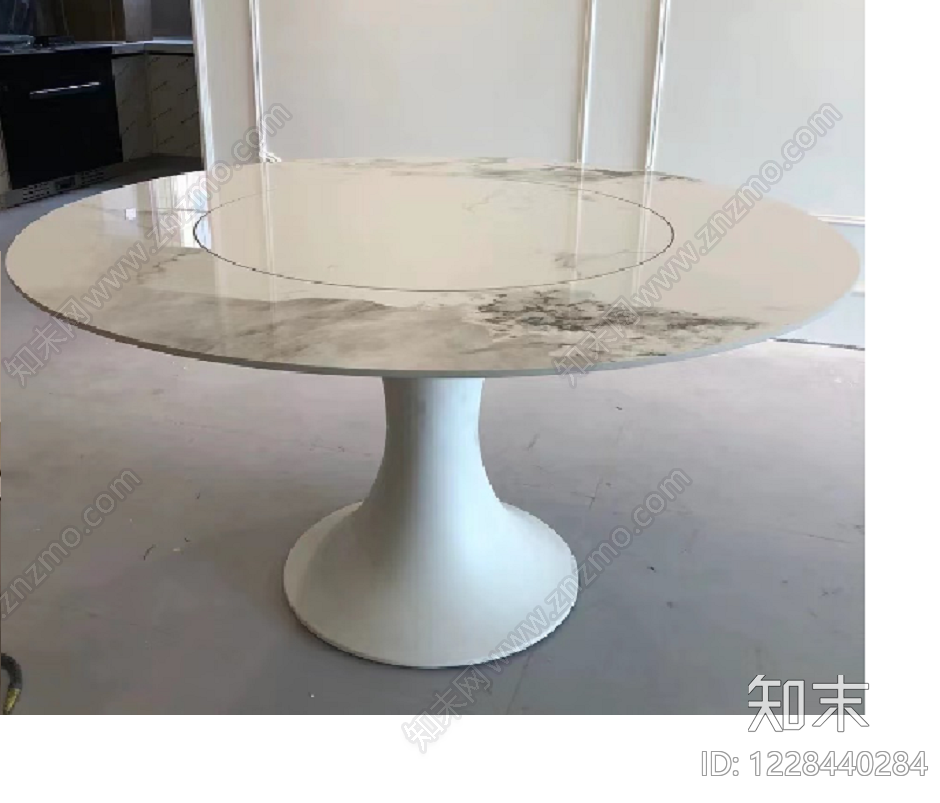 桌子CAD图纸