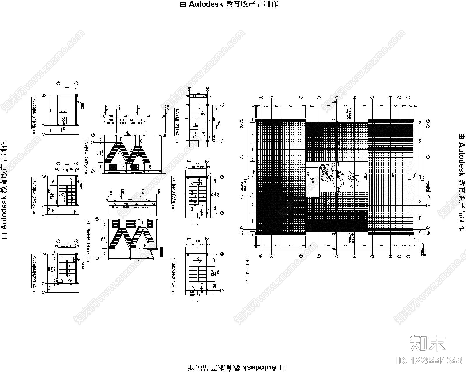 其他建筑CAD图纸