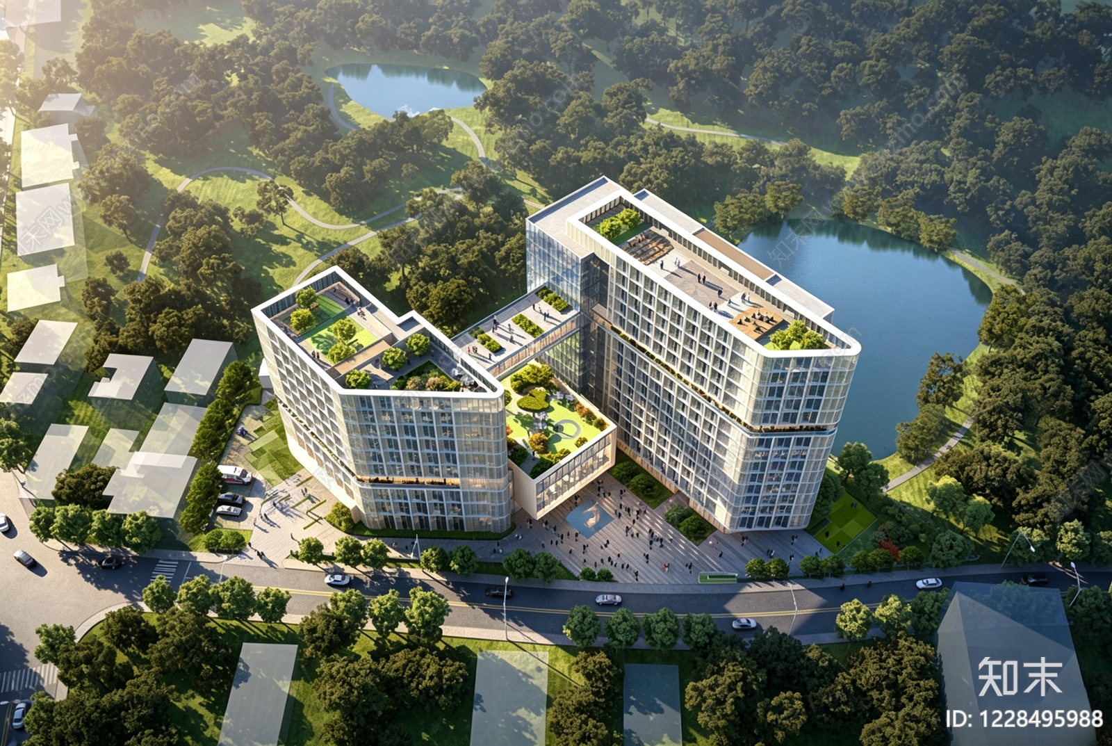 老年住宅cad施工图下载【ID:1228495988】