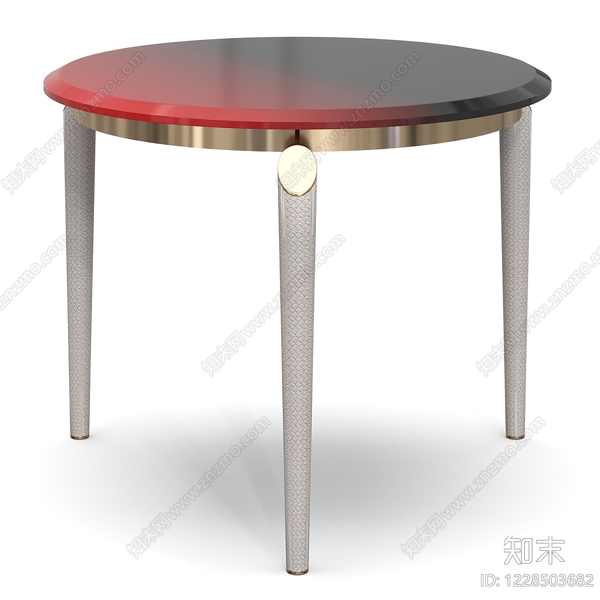 轻奢茶几3D模型下载【ID:1228503682】