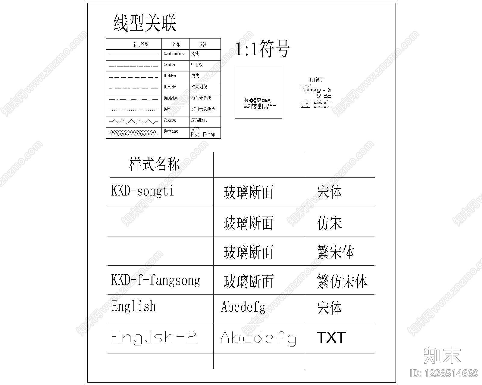 其他节点详图cad施工图下载【ID:1228514669】