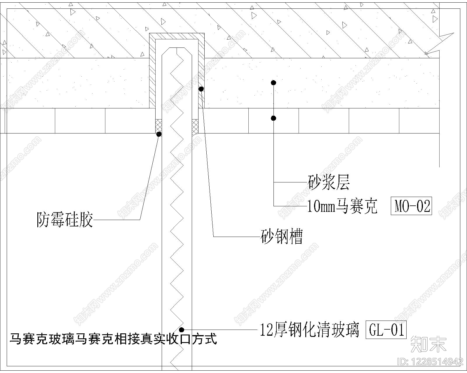 其他节点详图cad施工图下载【ID:1228514942】