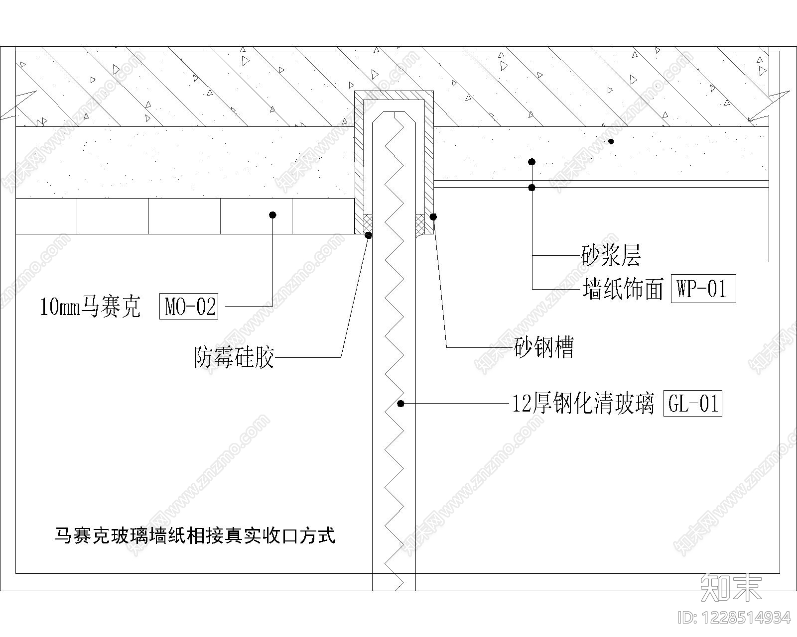 其他节点详图cad施工图下载【ID:1228514934】