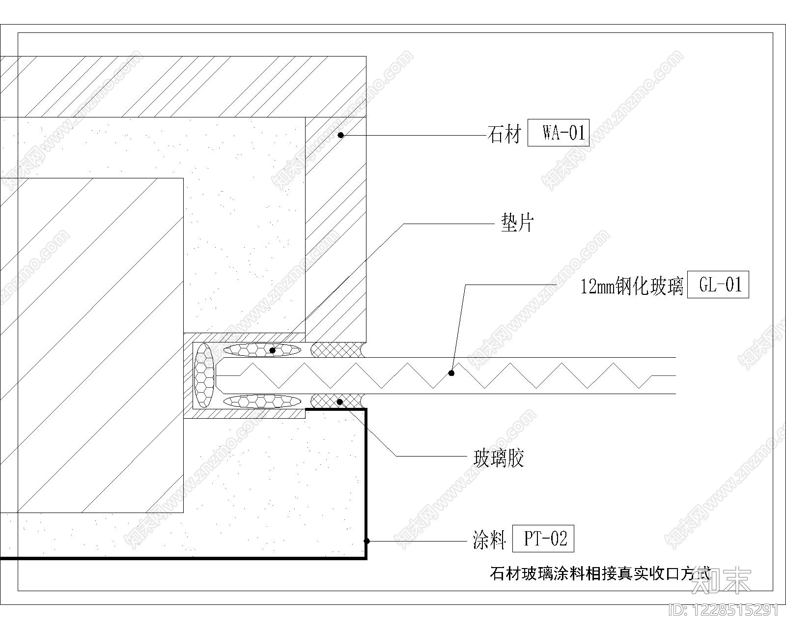 其他节点详图cad施工图下载【ID:1228515291】