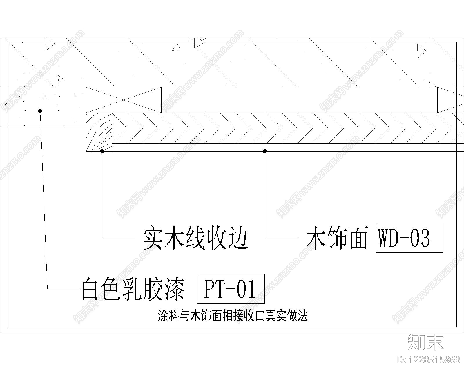 其他节点详图cad施工图下载【ID:1228515963】