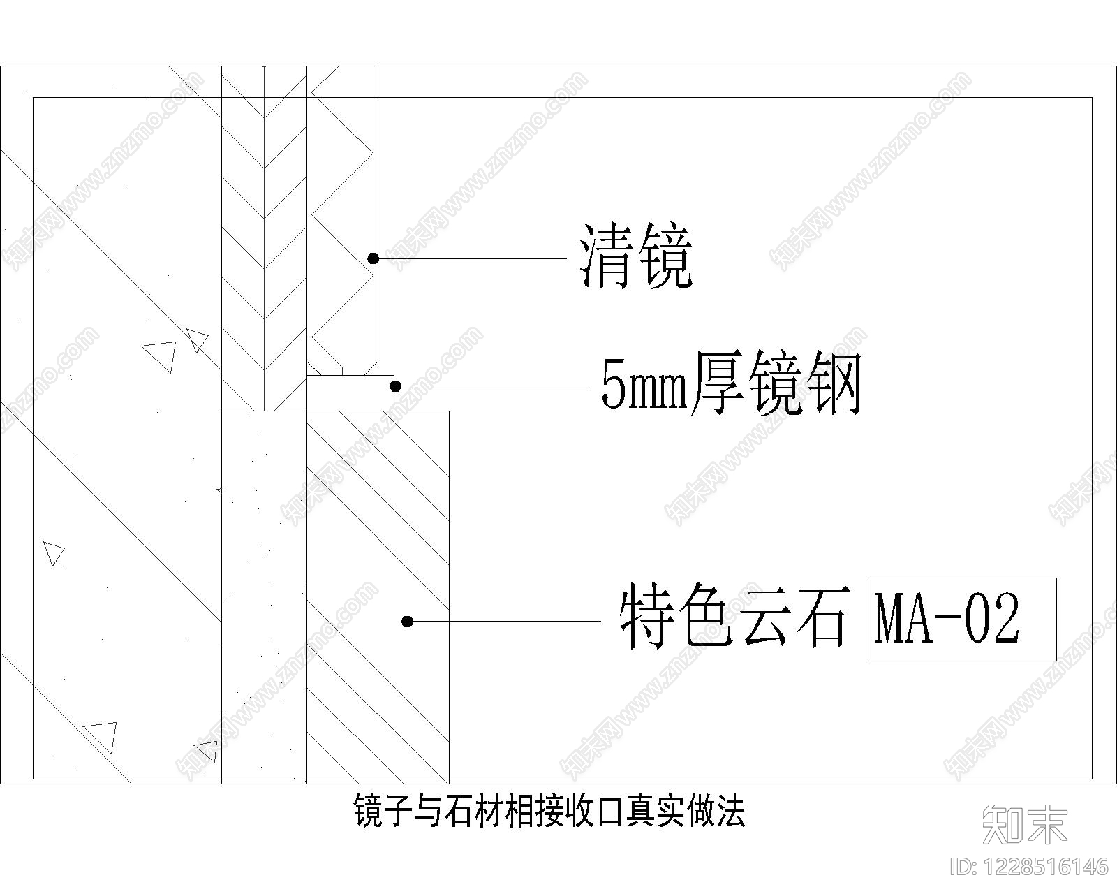 其他节点详图cad施工图下载【ID:1228516146】