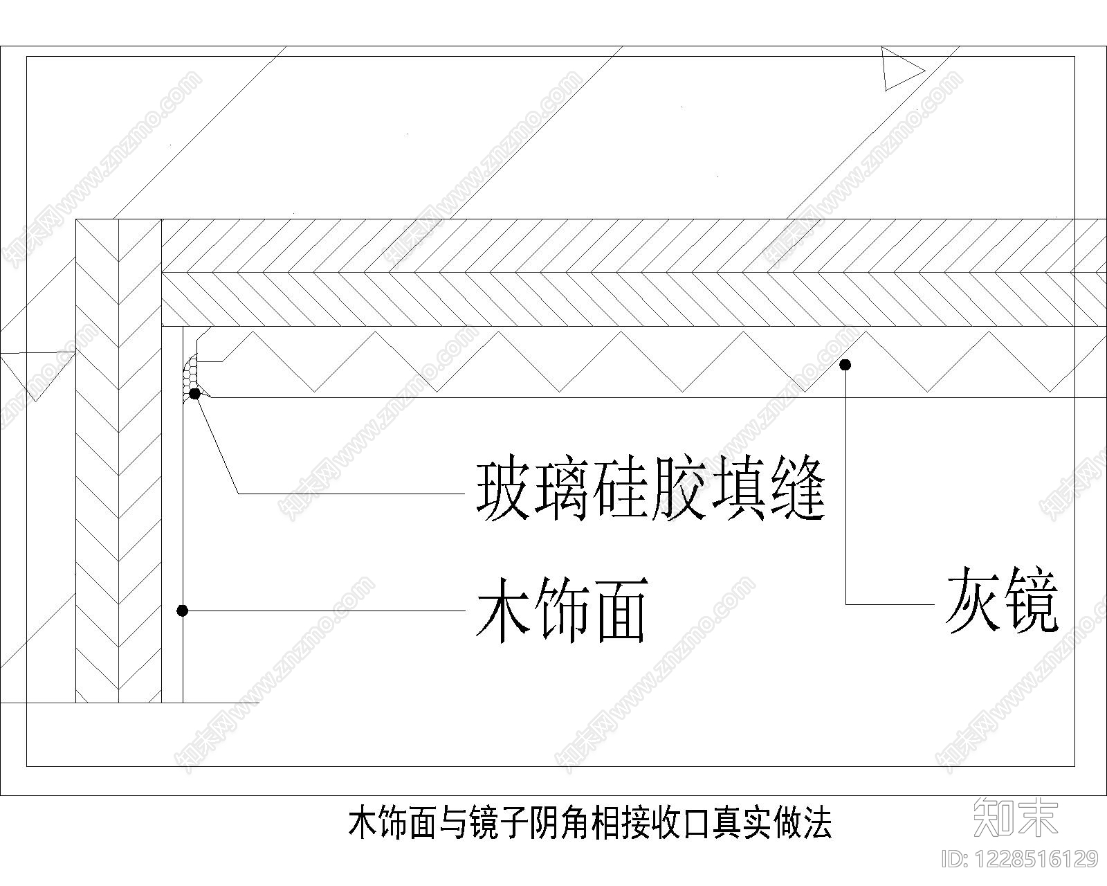 其他节点详图cad施工图下载【ID:1228516129】