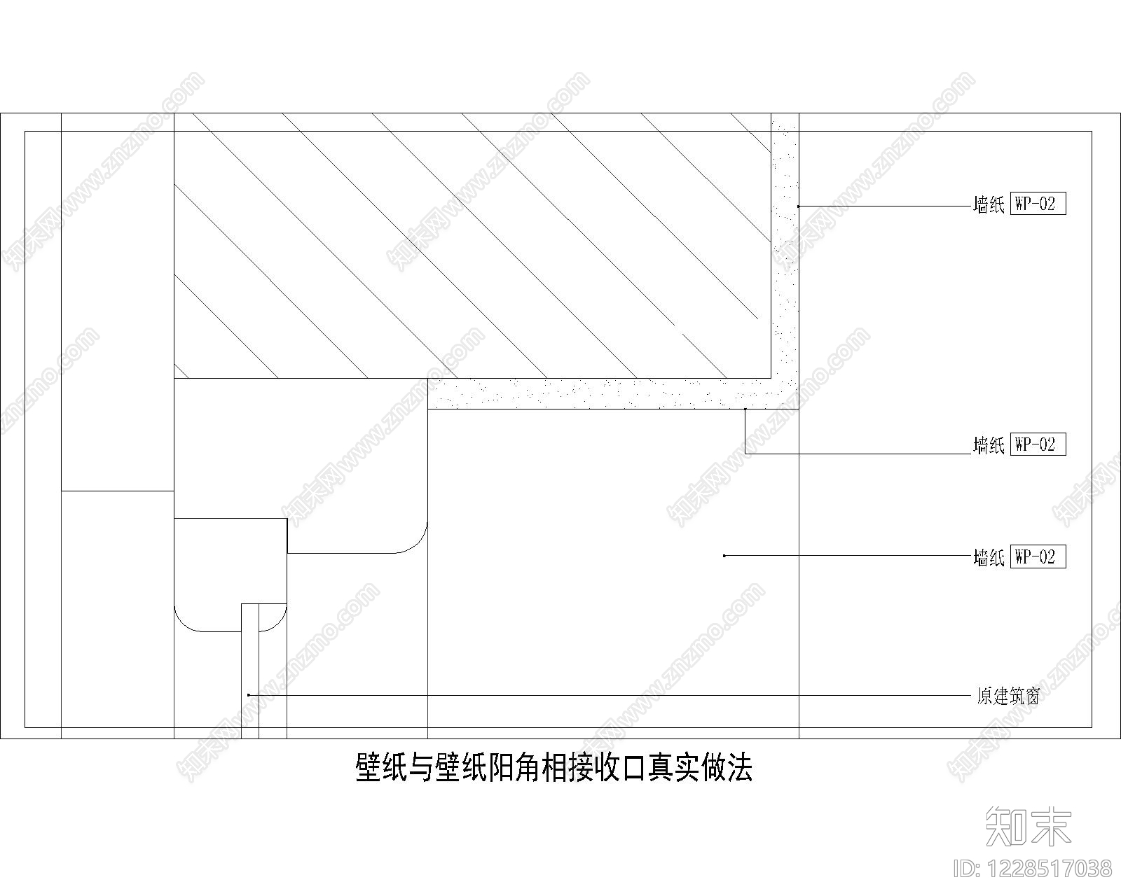 其他节点详图cad施工图下载【ID:1228517038】
