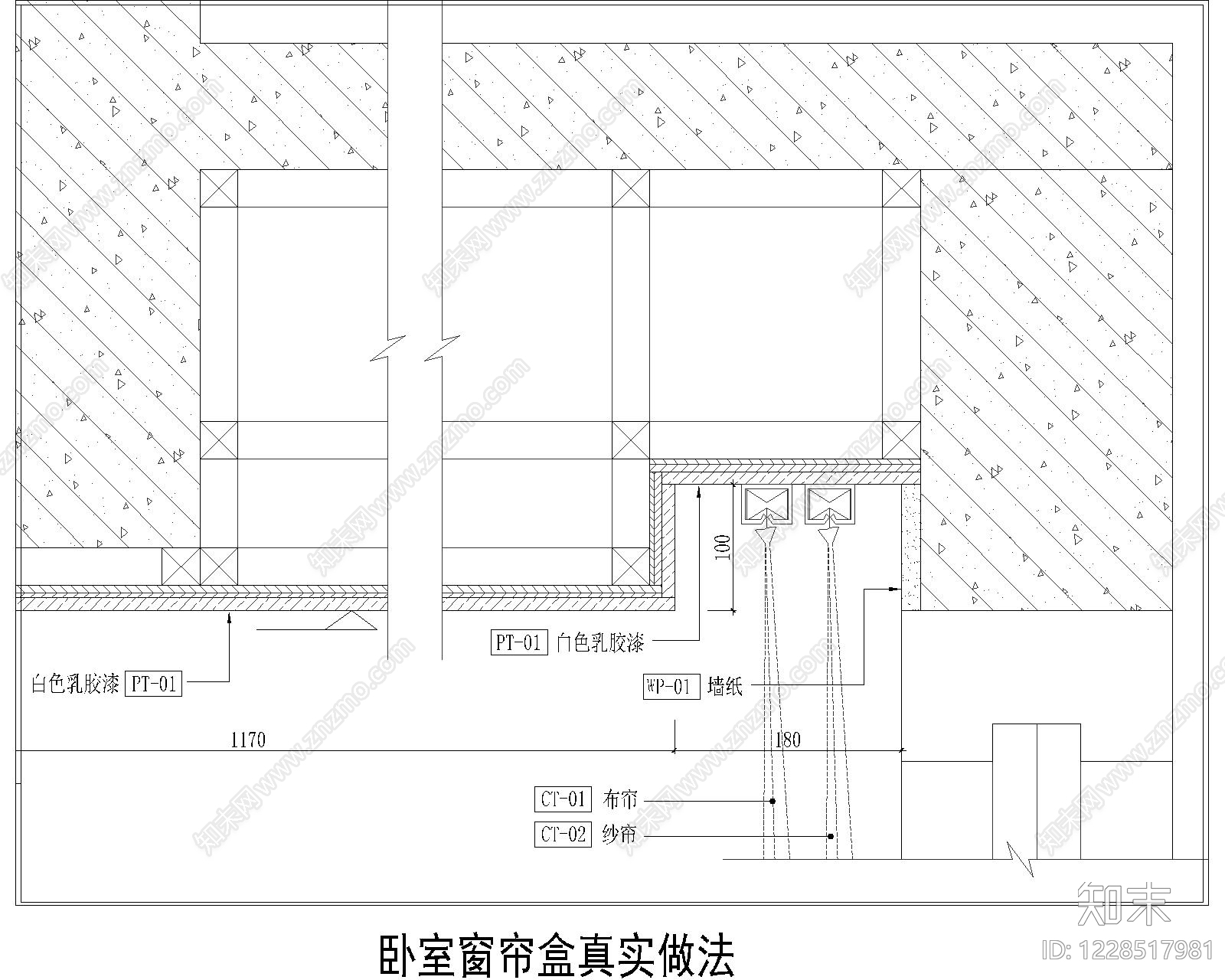 其他节点详图cad施工图下载【ID:1228517981】