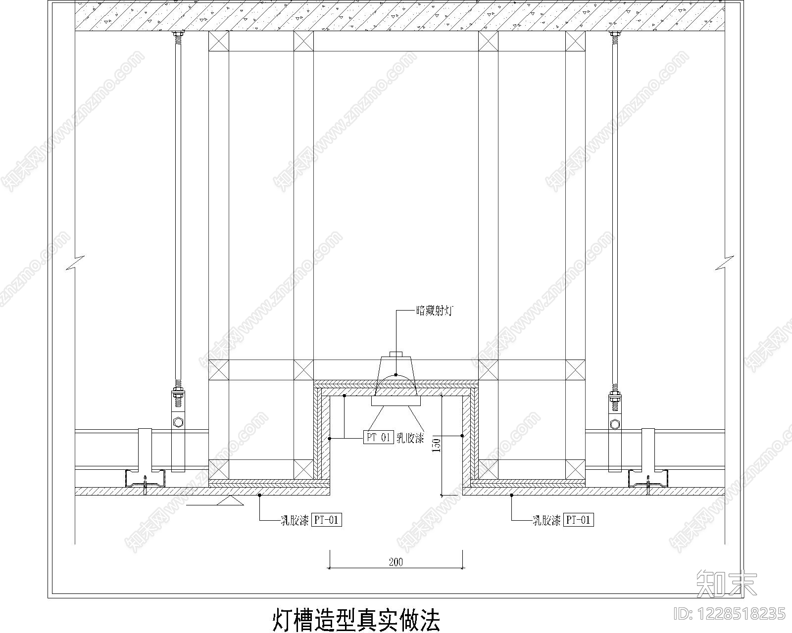 其他节点详图cad施工图下载【ID:1228518235】