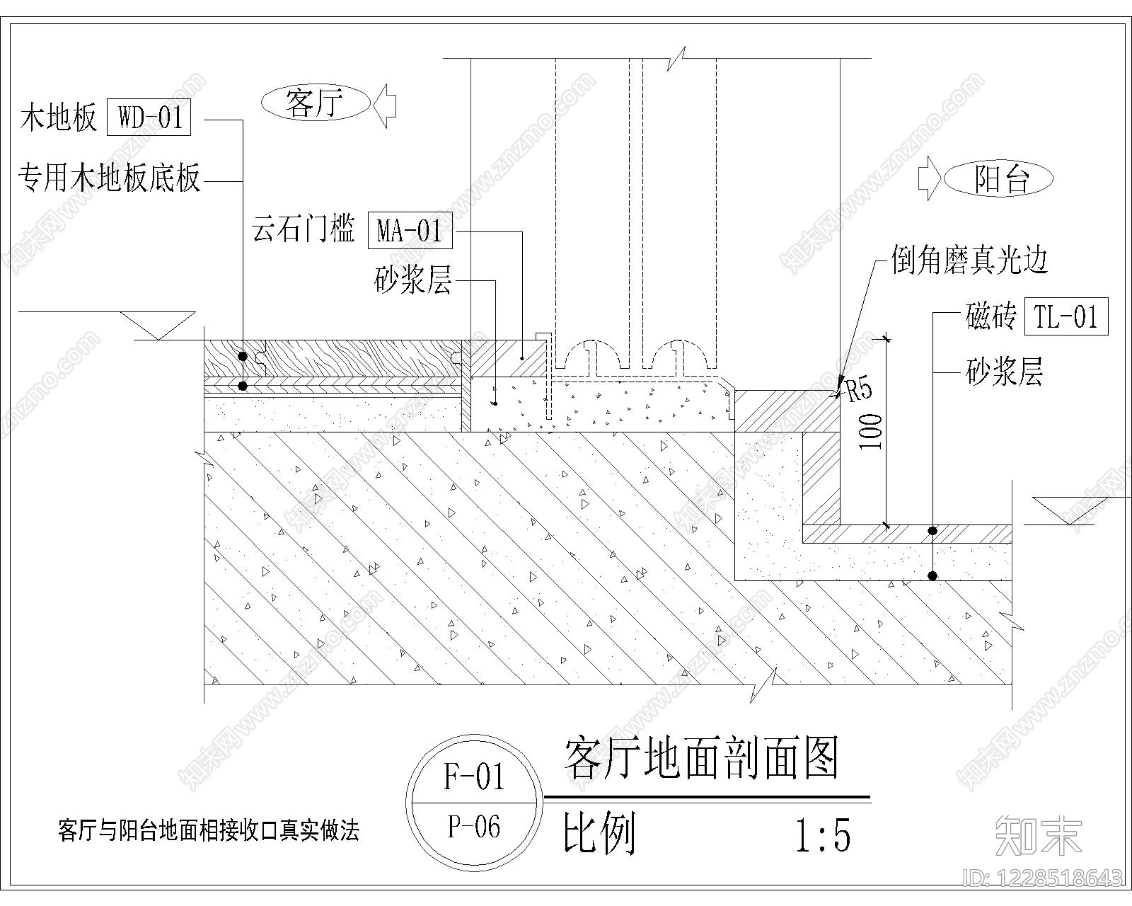其他节点详图cad施工图下载【ID:1228518643】