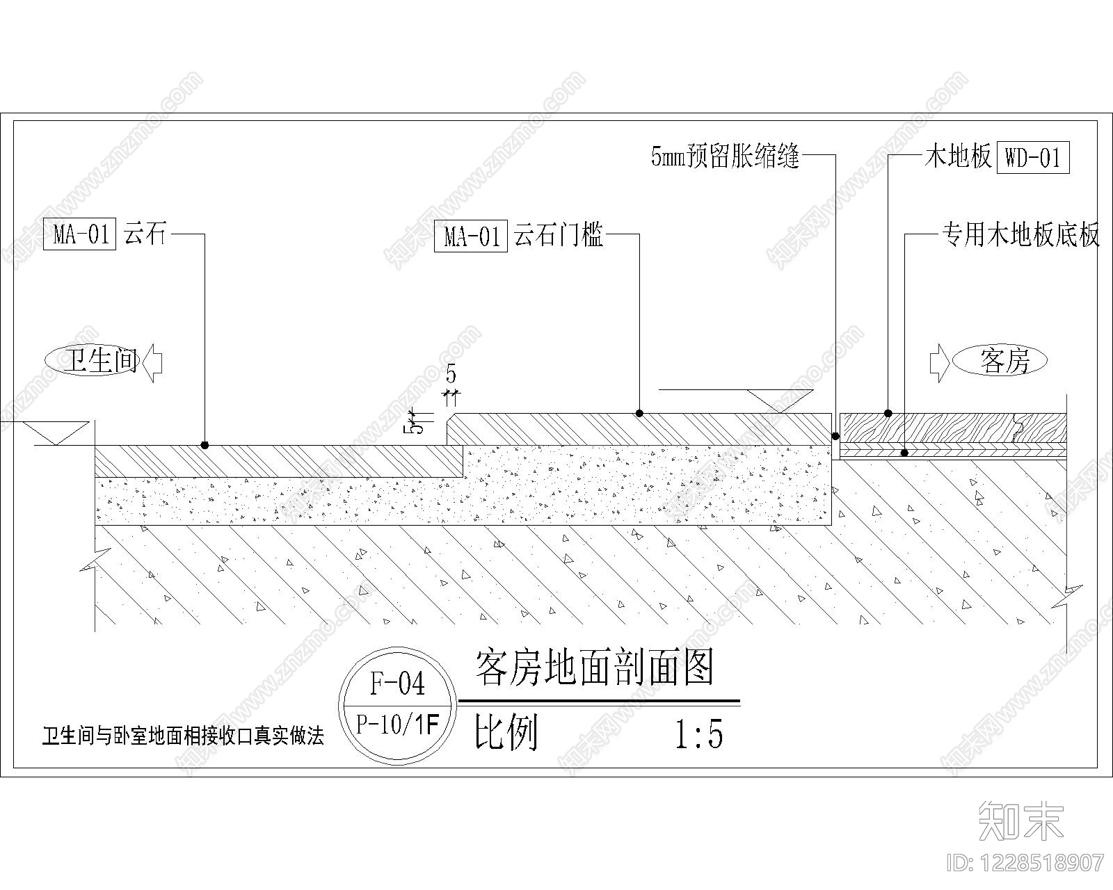 其他节点详图cad施工图下载【ID:1228518907】
