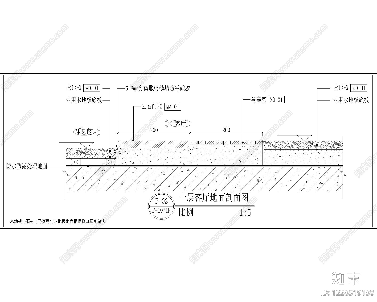 其他节点详图cad施工图下载【ID:1228519138】