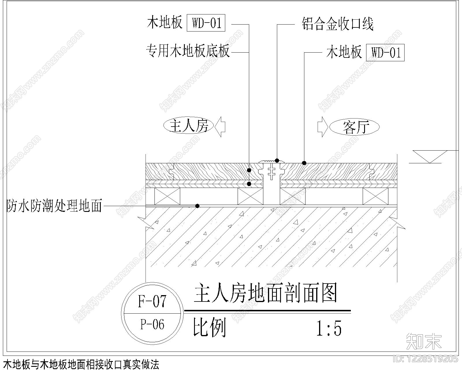 其他节点详图cad施工图下载【ID:1228519205】