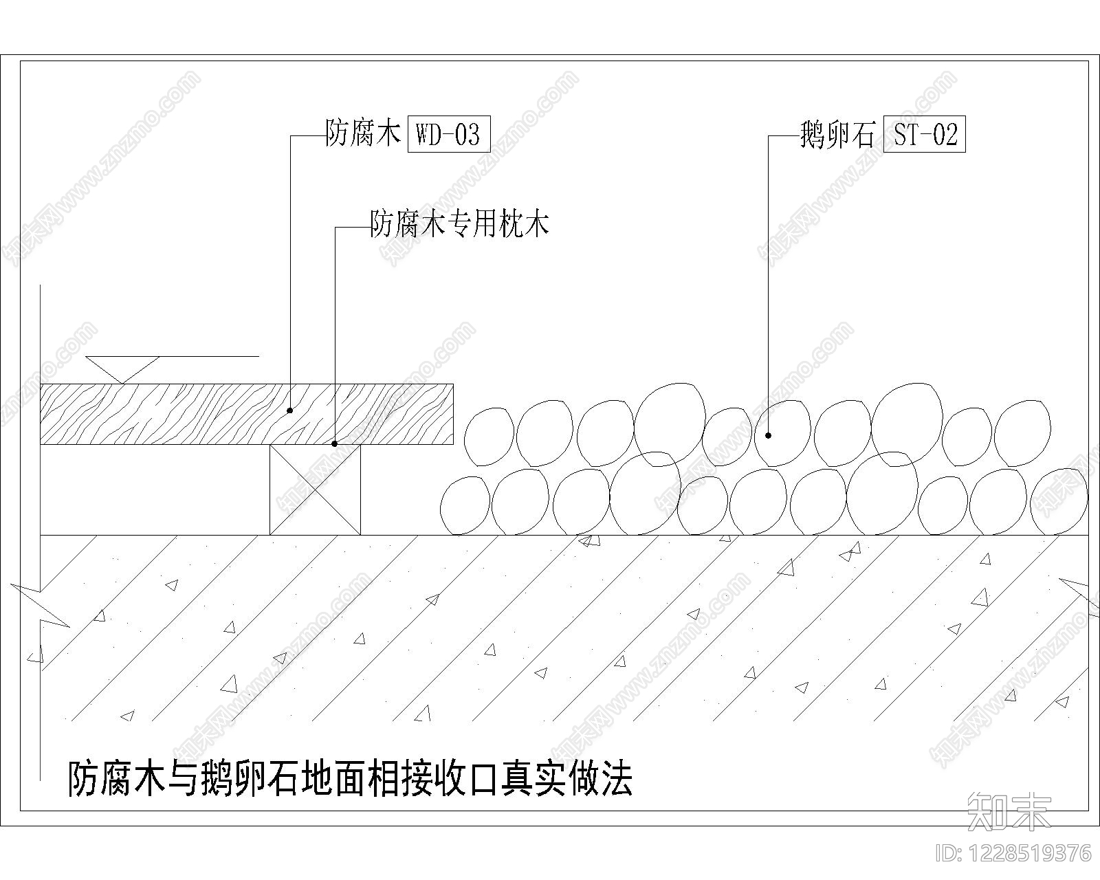 其他节点详图cad施工图下载【ID:1228519376】