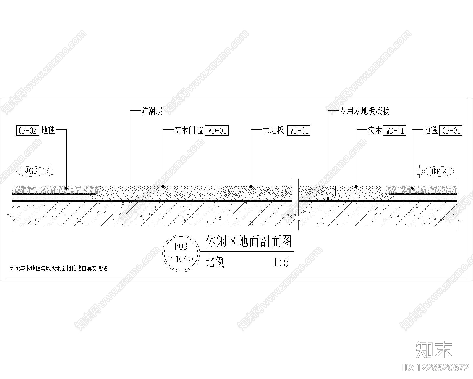 其他节点详图cad施工图下载【ID:1228520672】