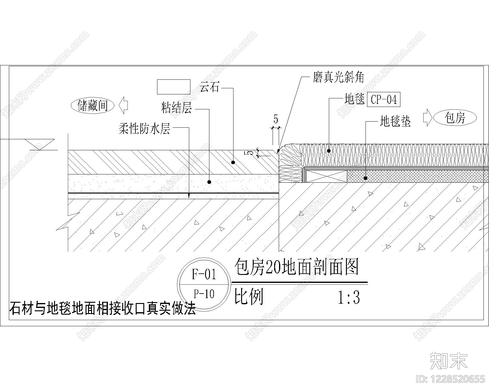 其他节点详图cad施工图下载【ID:1228520655】