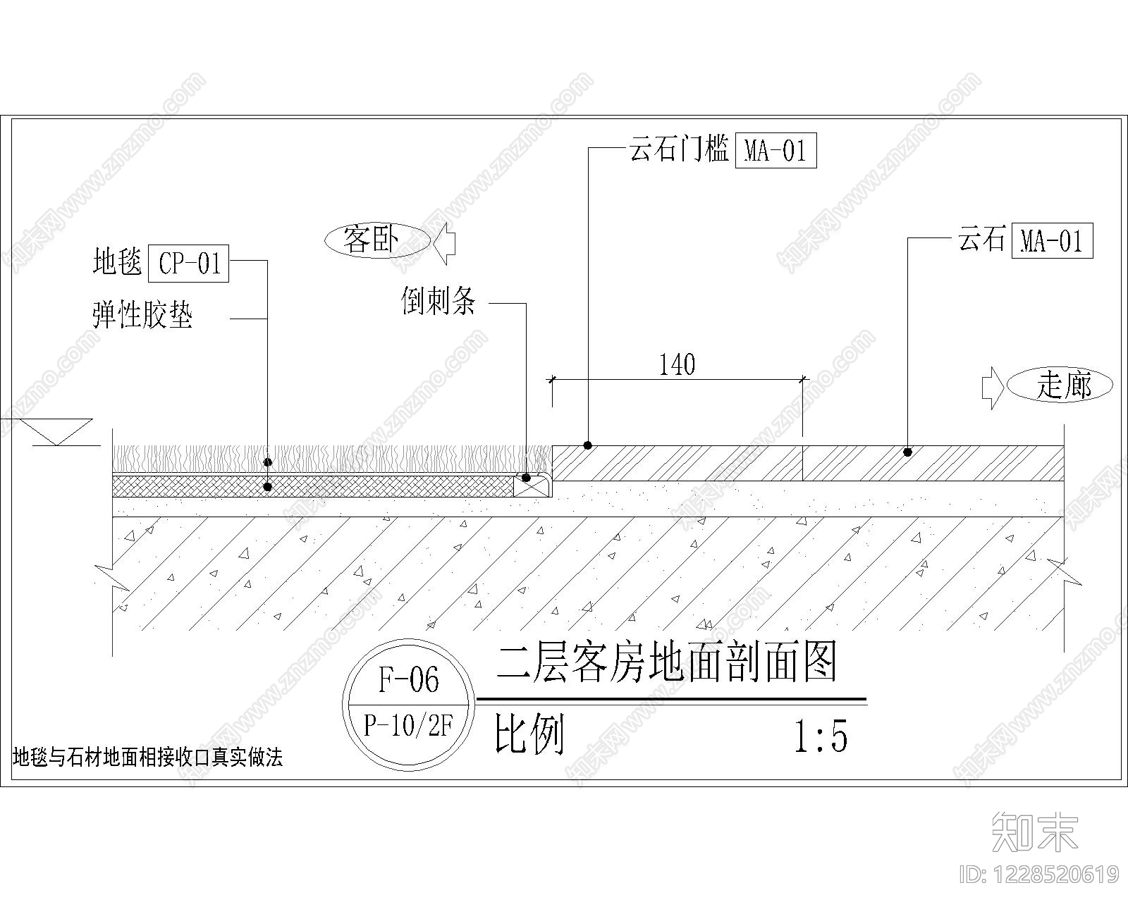 其他节点详图cad施工图下载【ID:1228520619】
