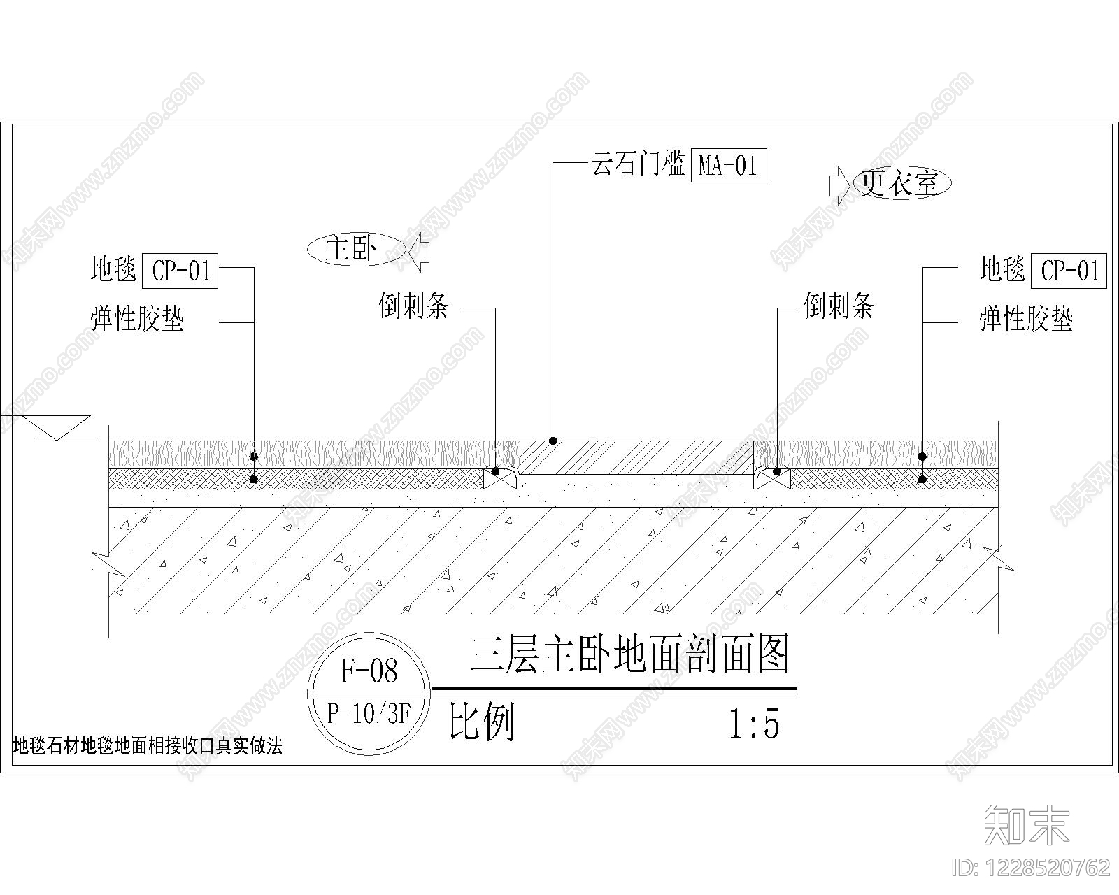 其他节点详图cad施工图下载【ID:1228520762】