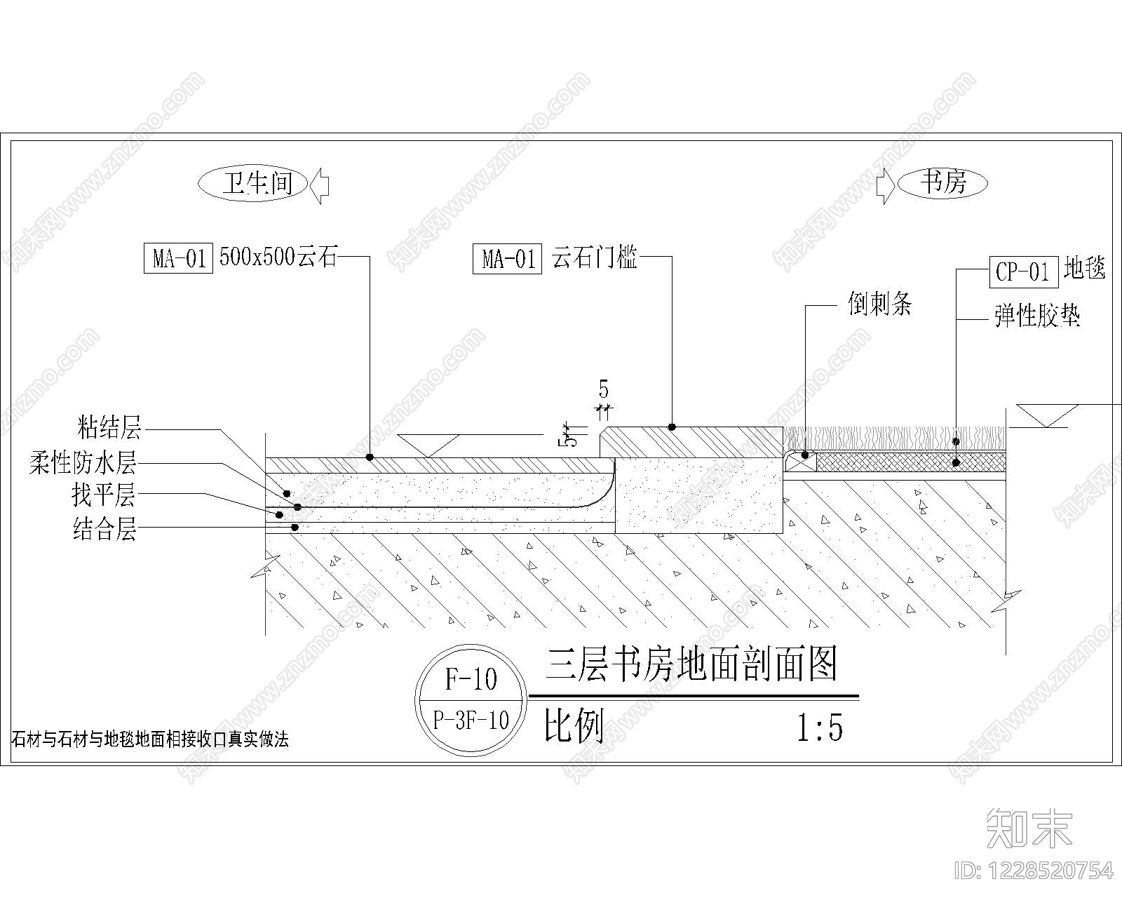 其他节点详图cad施工图下载【ID:1228520754】